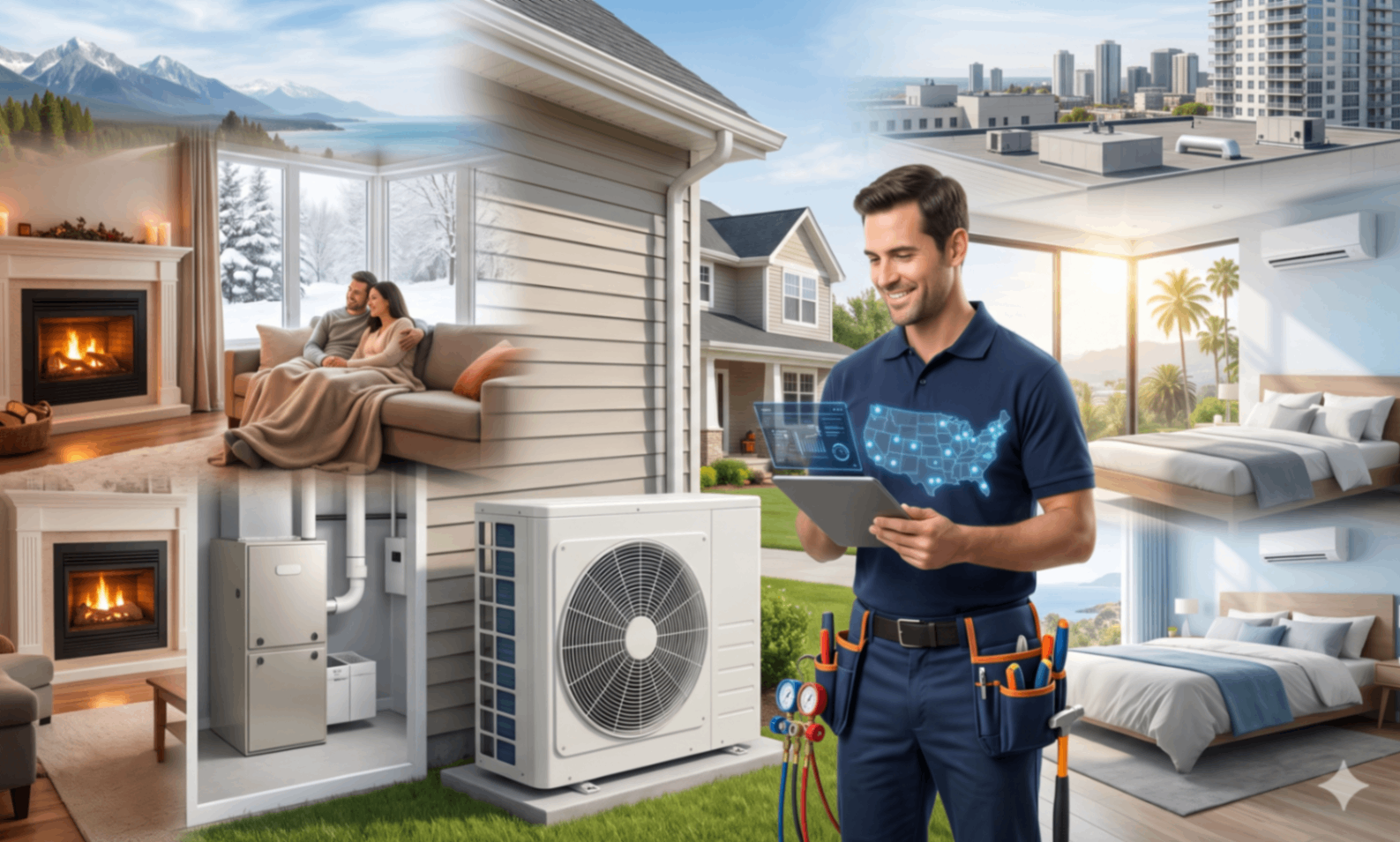 HVAC in Newburgh, IN